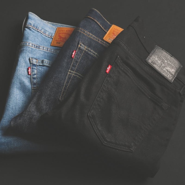 Jeans Slim Fit Uomo